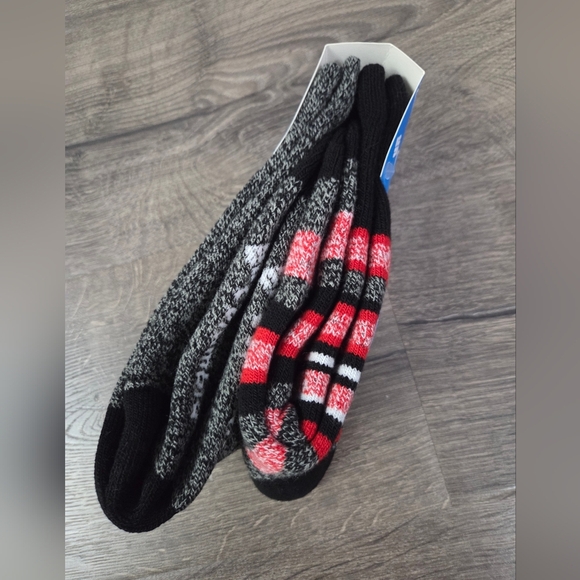 Columbia Women's Thermal Socks 2pk NEW - Picture 4 of 5